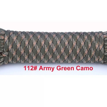 Linka Paracord Kamuflaż 30mb