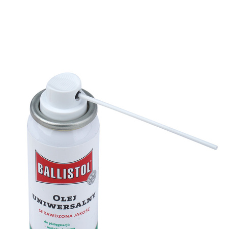 Ballistol Olej do pielęgnacji broni - Spray - 50 ml