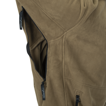 Bluza Helikon-Tex Patriot – Double Fleece – Coyote M