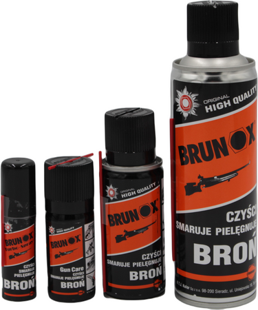 Brunox Gun Care Spray 25ml