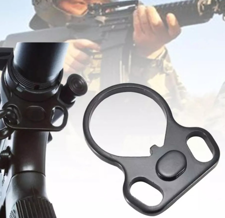 SHADE MOUNT Uchwyt montażowy do pasa nośnego AR-15 (sling plate)