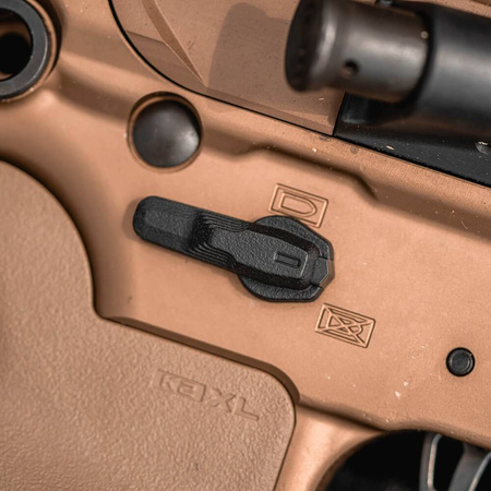 Magpul selektor ognia ESK do platformy AR  BLACK