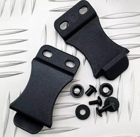 SHADE GEAR Klips do kabury taktycznej 