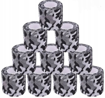 Owijka taśma do kamuflażu URBAN