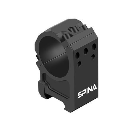 SPINA Montaż lunety TDR 30 mm wysoki – szyna Picatinny 20 mm