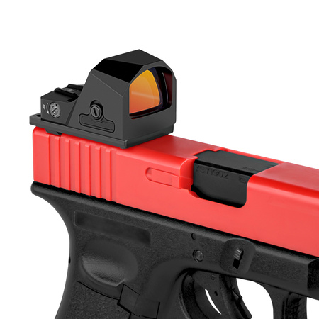 SPINA kolimator BAT-24 Red Dot Sight Celownik