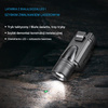SSHADE RECON GUN Latarka taktyczna 1000 lm zielony laser – montaż Picatinny