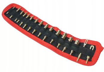 Adapter do przecieraków ZESTAW 17