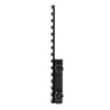 SHADE MOUNT Szyna montażowa Picatinny 145 mm z podwyższeniem – 21 mm, 14 slotów