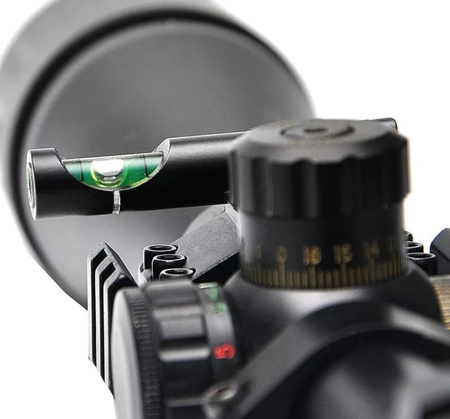 SHADE GRIP Poziomica karabinowa – montaż na szynę Picatinny