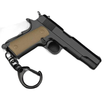 Breloczek do kluczy (real) COLT 1911