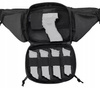 SHADE GEAR Nerka taktyczna z kaburą na pistolet BLACK – EDC i skryte przenoszenie