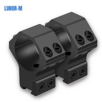 SPINA Montaż lunety LUNOR 30 mm średni – szyna 11 mm