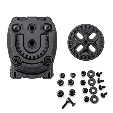 SHADE GEAR QUICK System Szybkiego Montażu (Quick Connect / Tek-Mount)