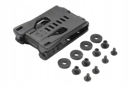 SHADE GEAR Mocowanie TEK LOK v1 – klamra montażowa do kabury