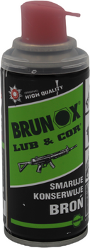 Brunox Lub & Cor Spray 100ml