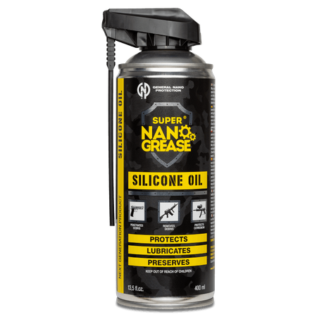 General Nano Protection Silicone Oil 400 ml