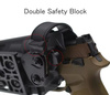 SHADE GEAR QUICK – Kabura taktyczna do SIG SAUER P320 podwójna blokada QLS
