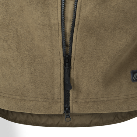 Bluza Helikon-Tex Patriot – Double Fleece – Coyote L