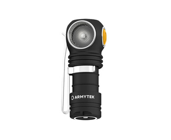 Armytek latarka Wizard C1 Pro Magnet USB / Biały / 1000 lm / TIR 70°:120°