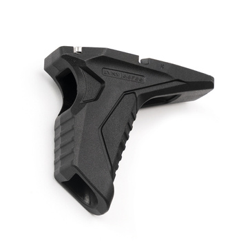 Strike Industries chwyt Link Angled HandStop BLACK