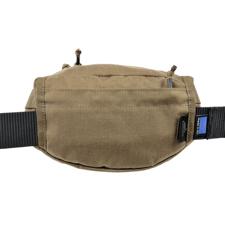 Nerka Helikon-Tex Possum® – Czarna, Cordura, Czarne