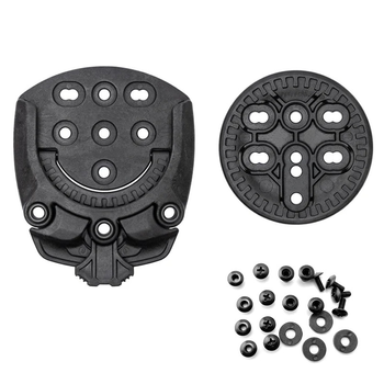 SHADE GEAR QUICK System Szybkiego Montażu (Quick Connect / Tek-Mount)