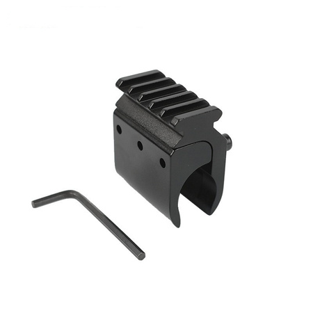 SHADE MOUNT Podwyższający montaż Picatinny do strzelb (46 mm / 6 szczelin)