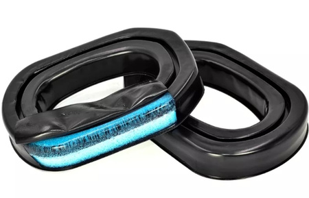 SHADE GEAR wkładki żelowe do ochronników słuchu Walker Razor zestaw 2 szt.