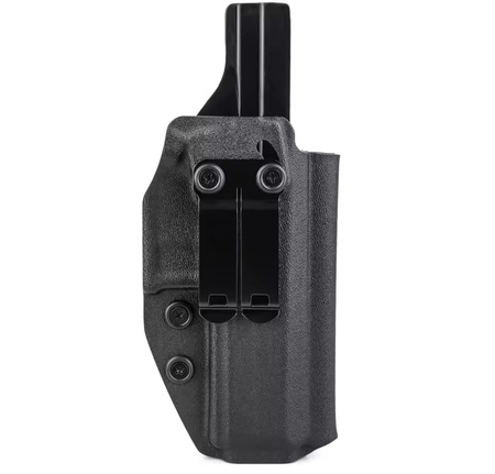 Kabura IWB Kydex do CZ P10C szybkie dobycie, lewa ręka