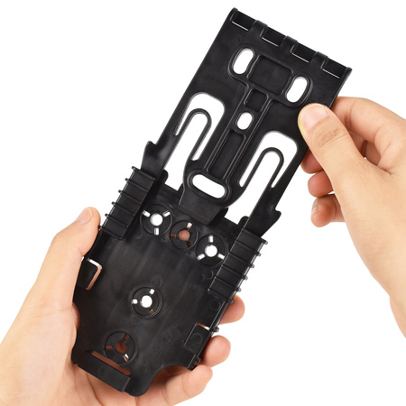 SHADE GEAR QUICK – Wtyczka systemu QLS BLACK