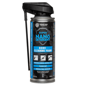 General Nano Protection Bore Cleaning Foam 200 ml