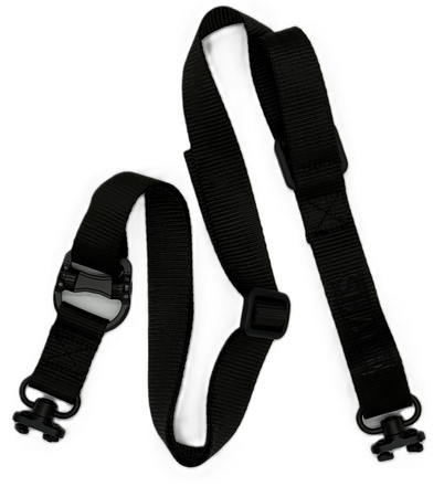 SHADE GEAR Pas nośny taktyczny dwupunktowy QD – regulowany, 2xQD