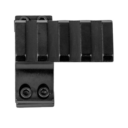 SHADE MOUNT Montaż pierścień + szyna Picatinny 25,4 / 30 mm – 45 mm