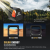 SPINA kolimator Scorner Pro Solar 1x22x25 Red Dot Sight Celownik