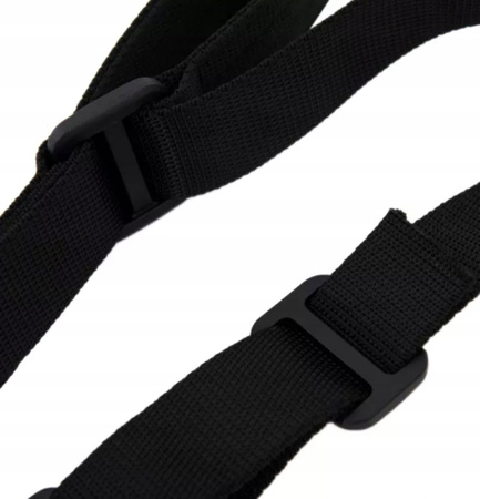 SHADE GEAR Pas nośny taktyczny dwupunktowy QD – regulowany, 2xQD
