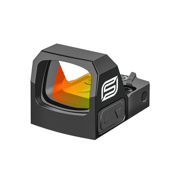 SPINA kolimator NEX-LH RMSc 6061 aluminium IPX7