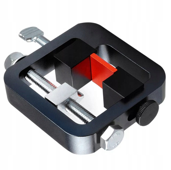 SHADE TOOL Przyrząd do regulacji szczerbinki II BLACK – kompaktowy