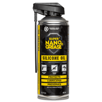 General Nano Protection Silicone Oil 400 ml