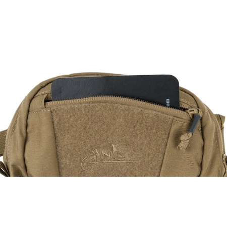 Nerka Helikon-Tex Possum® – Czarna, Cordura, Czarne