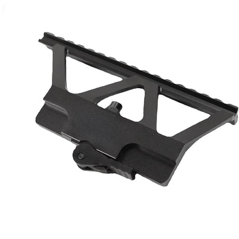 SHADE MOUNT Montaż boczny AK/AKM Jaskółczy Ogon Szyna Picatinny RIS ver.3