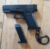 Breloczek do kluczy (real) GLOCK COYOTE