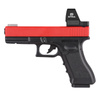 SPINA kolimator Scorner 1x22x25 Red Dot Sight Celownik