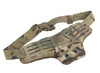 SHADE GEAR QUICK Pas udowy QLS Comfort Pad MULTICAM – panel taktyczny