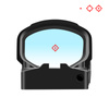 SPINA kolimator Mistral 1x19x28 RMR  Red Dot Sight Celownik- Premium IPX7