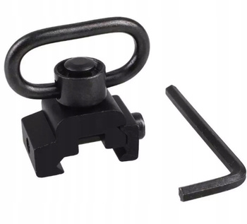 SHADE MOUNT Montaż QD uchwyt pasa nośnego Picatinny / RIS