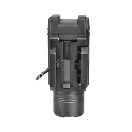 SSHADE RECON GUN Latarka taktyczna 1000 lm zielony laser – montaż Picatinny