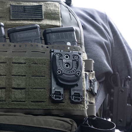 SHADE GEAR QUICK System Szybkiego Montażu (Quick Connect / Tek-Mount)