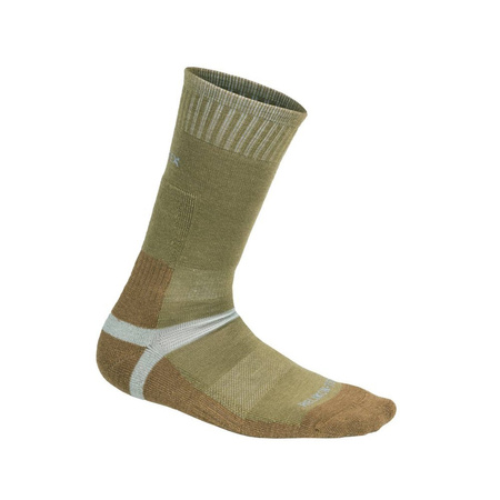 Helikon Tex Skarpety Merino - Olive Green/Coyote L