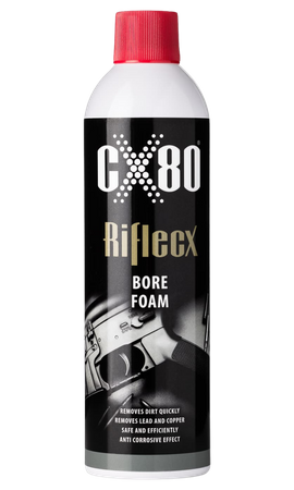 Riflecx pianka do czyszczenia lufy 500ml